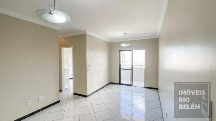 Aluguel Ed. Porto Alegre, 94m², 3 Quartos sendo 1 suíte, 2 vagas Marco - Belém PA