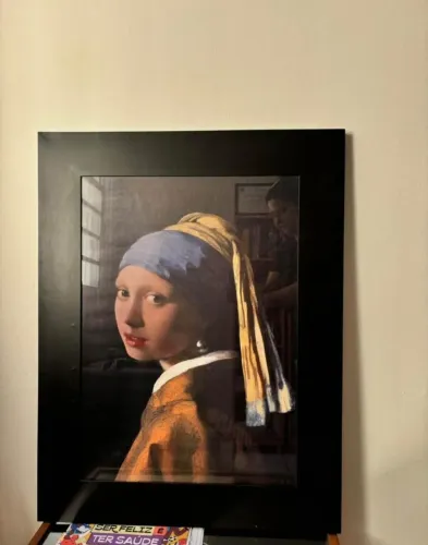 Quadro Grande DESAPEGO