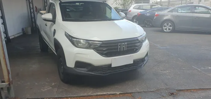 Fiat Strada Endurance 1.3 Flex 8V CS 2024
