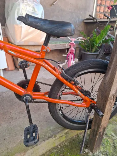 Bicicleta CROSS