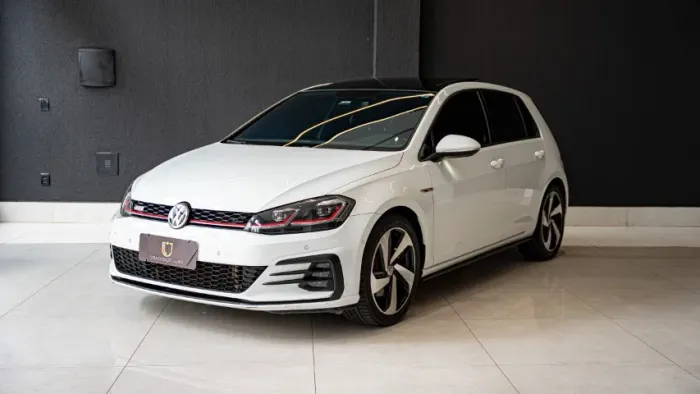 Volkswagen Golf GTI 350 TSI 2.0 230cv 16V Aut. 2019