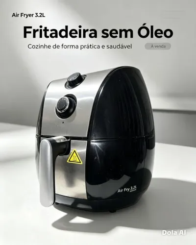 Air Fryer Britânia