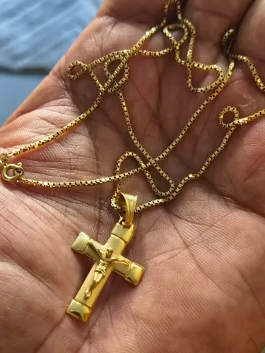 Corrente de ouro