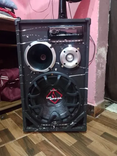 vendo caixa bob