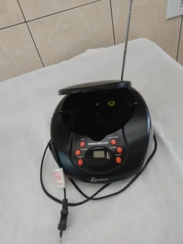 Mini System Lenoxx