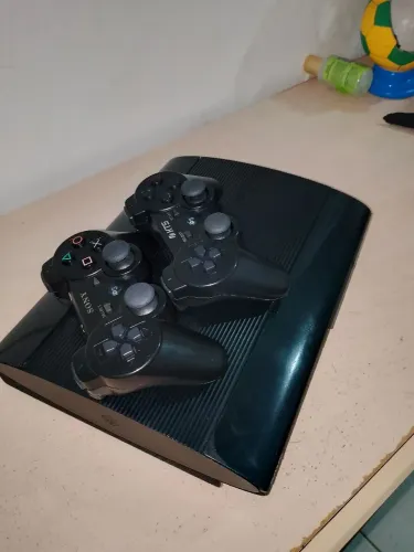 Vendo ou troco em bike montadinha aro 26 PS3 Desbloqueado funcionando perfeitamente 232gb