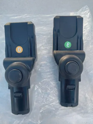 Adaptador safety 1st para bb conforto modelo mobi