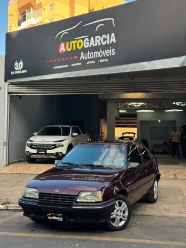 Chevrolet Kadett Gl/sl/lite/turim 1.8 (álcool) 1994