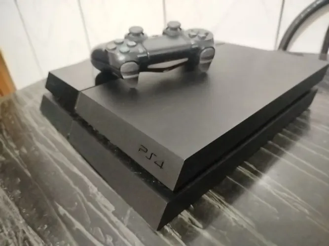 Ps4 fat desbloqueado