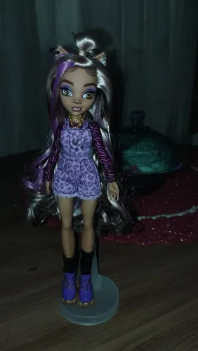 Clawdeen g3 incompleta 