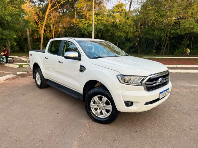 Ford Ranger XLT 3.2 20V 4X4 CD Diesel Aut. 2022