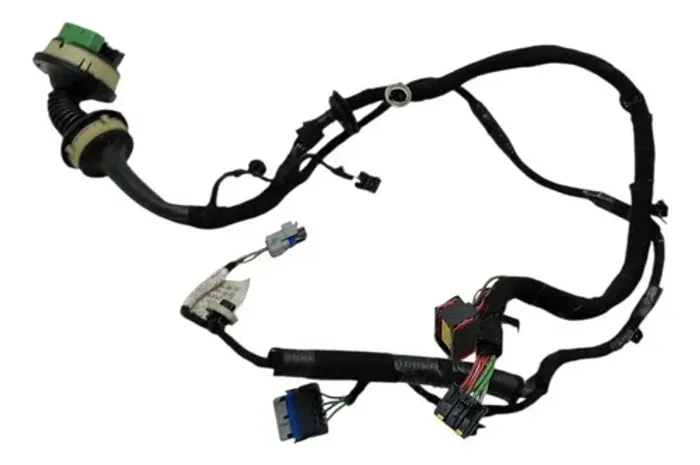 Chicote Porta Dianteira Esquerda Citroën C3 2013 2019