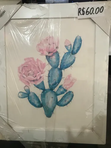 Quadro decoração