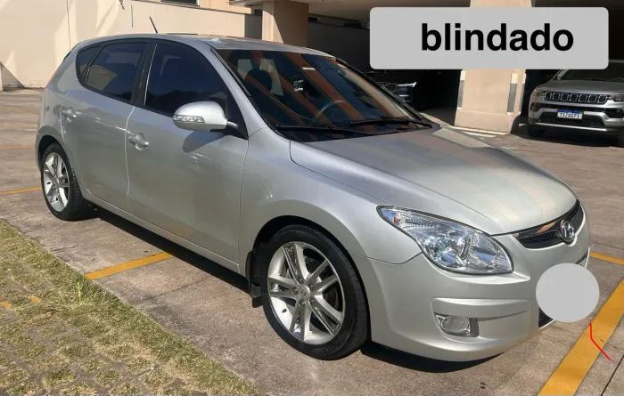 Hyundai I30 2.0 16V 145cv 5P Mec. 2010