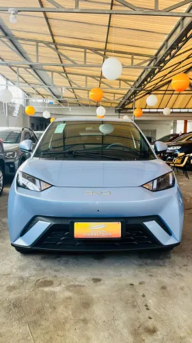 BYD Dolphin EV (Elétrico) 2027