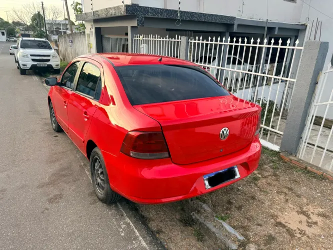 Volkswagen Voyage 1.0/1.0 City MI Total Flex 8V 4P 2012