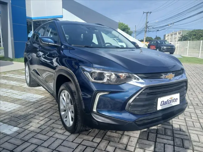Chevrolet Tracker LTZ 1.0 Turbo 12V Flex AUT 2025
