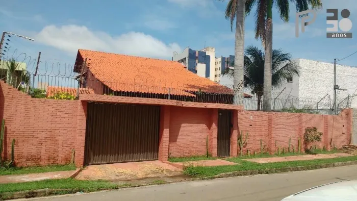 Casa com 3 dormitórios à venda, 550 m² por R$ 1.950.000,00 - Quintas do Calhau -