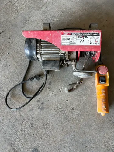 Guincho de construção  100 a 200 KG