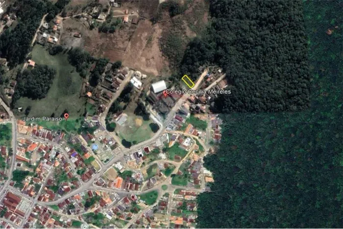 Terreno à venda no Bairro Jardim Paraíso, em Apiaí