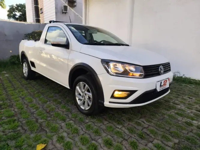 Volkswagen Saveiro Trendline 1.6 T.flex 8V 2022