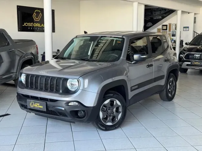 Jeep Renegade 1.8 4X2 Flex 16V Aut. 2020