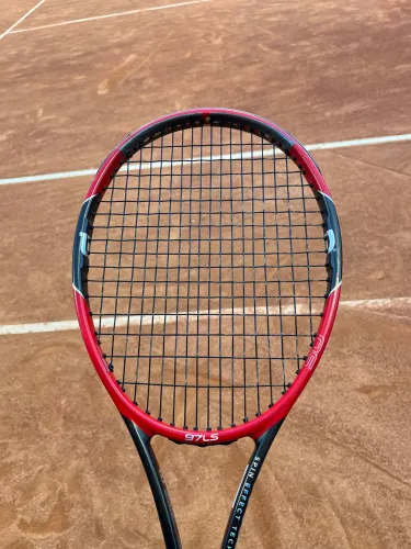 Raquete Wilson pro staff
