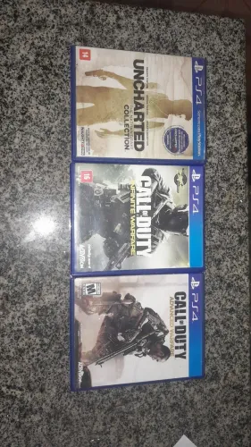 Jogos de ps4