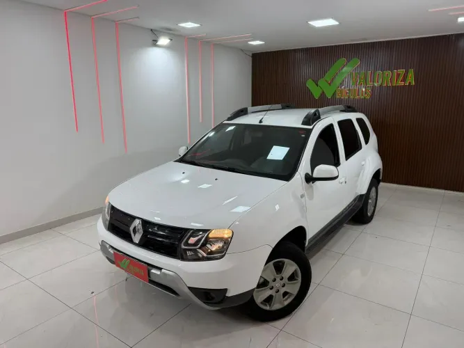 Renault Duster Dynamique 1.6 Hi-flex 16V Mec. 2019