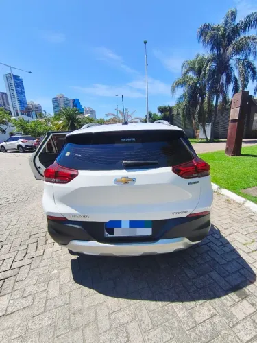 Chevrolet Tracker Premier 1.2 Turbo 12V Flex AUT 2021