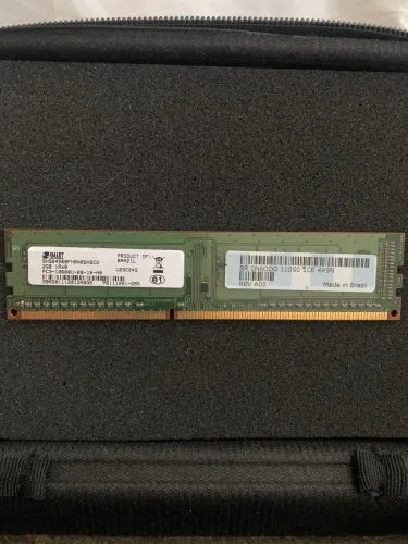 MEMÓRIA RAM 2GB DDR3 1333Mhz