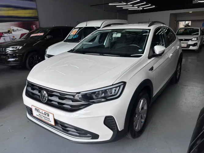 Volkswagen Nivus Comfortline 1.0 200 TSI Flex AUT 2023