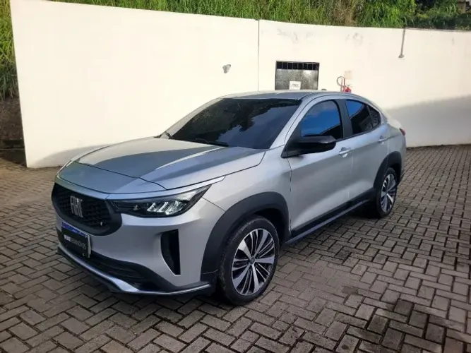 Fiat Fastback Audace 1.0 200 T. Flex AUT 2025