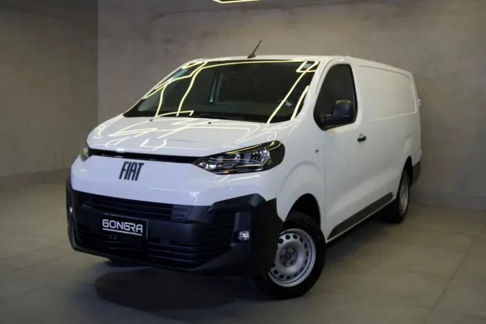 Fiat Scudo Cargo 1.5 16V Turbo Diesel 2025