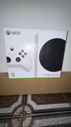 Vídeo game Xbox serie S