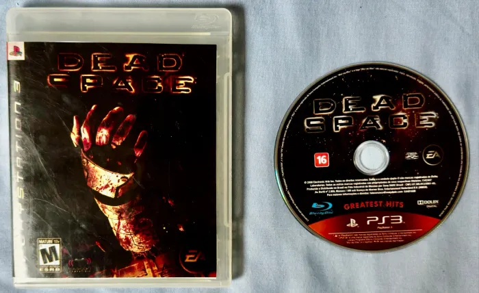 ACERVO PLATINUM | JOGOS ORIGINAIS DE PS3 (TIRO)