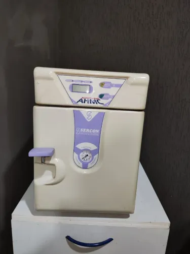 Autoclave 12L