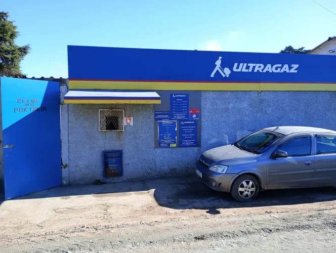 Passo ponto revenda de gás 