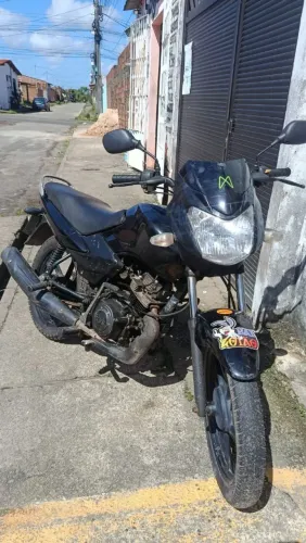 VENDO MOTTU QUITADA