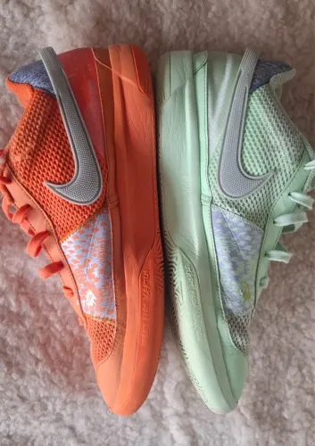 Tênis Nike Ja 1 Mismatched Masculino