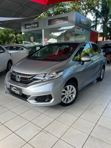 Honda Fit Personal 1.5 Flexone 16V 5P Aut. 2018