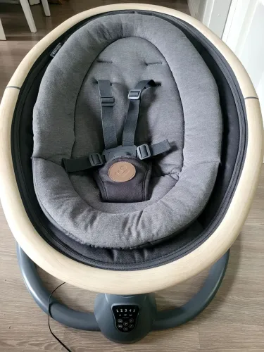 Cadeira de balanço MAXI-COSI Cinza - EXCELENTE ESTADO