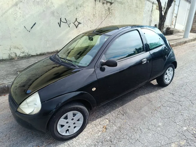 Ford KA GL 1.0i Zetec Rocam 2003