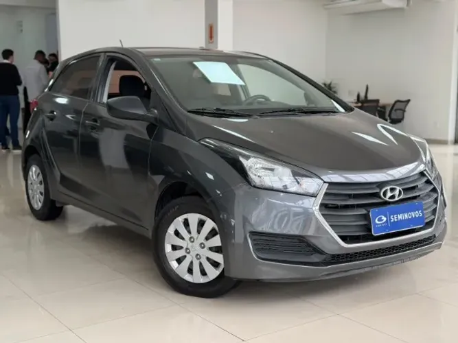Hyundai HB20 Comf./c.plus/c.style 1.0 Flex 12V 2018
