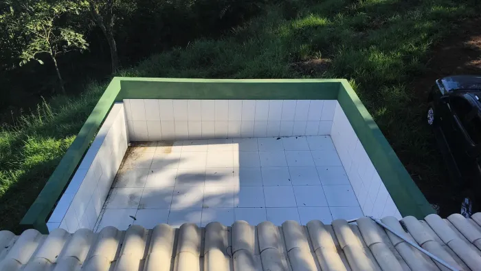 Sítio em piracema 