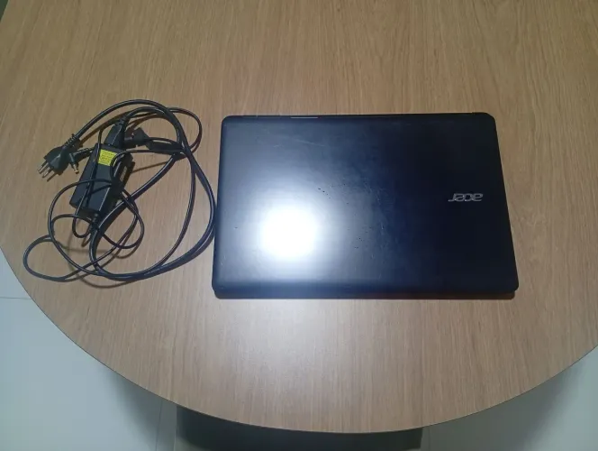 Notebook Acer e5 aspire 