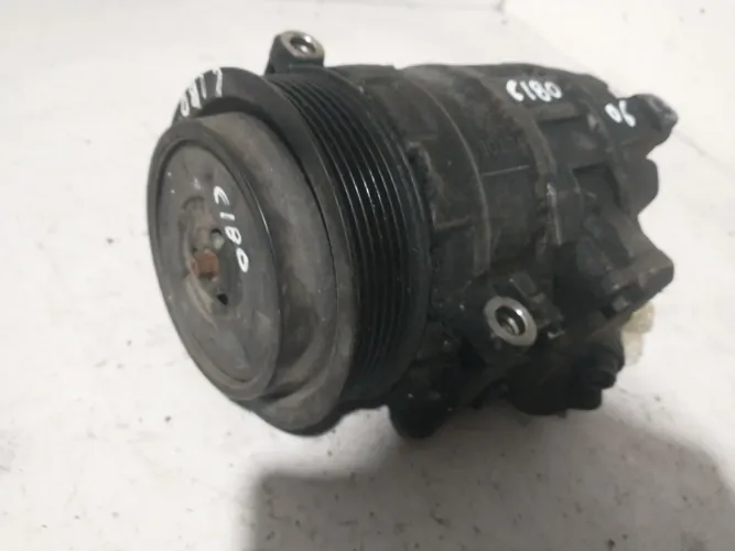 Compressor do ar Mercedes C180 2006