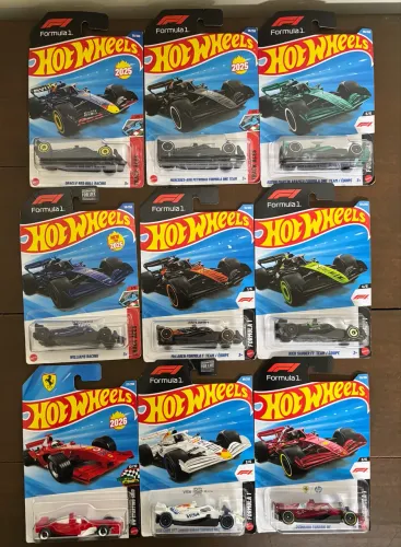 SET ATUAL COMPLETO F1