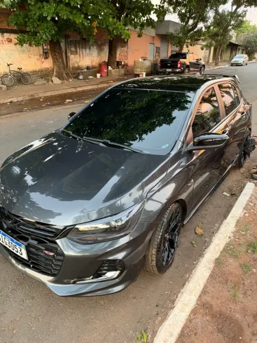 Chevrolet Onix RS 1.0 TB 12V Flex Aut. 4P 2024