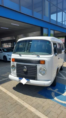 Volkswagen Kombi Standard 1.4 MI Total Flex 8V 2012